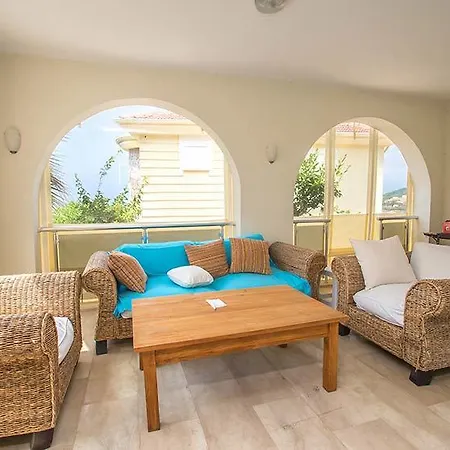 Jasmin Park Villa Alanya