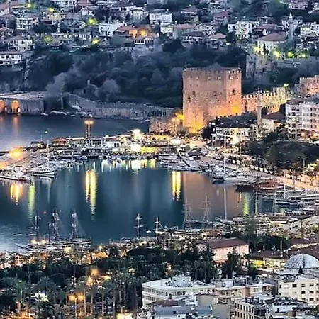 Vila Jasmin Park Alanya
