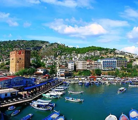 Jasmin Park Alanya