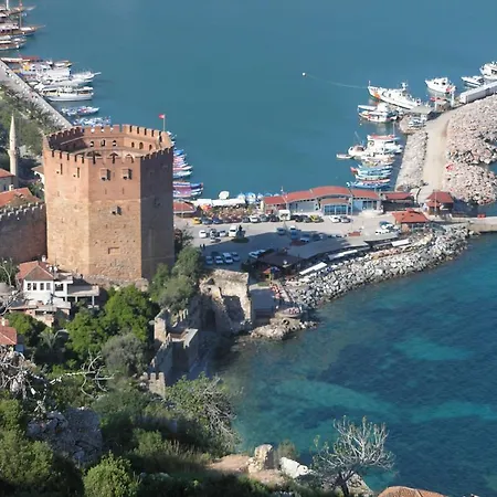 Vila Jasmin Park Alanya