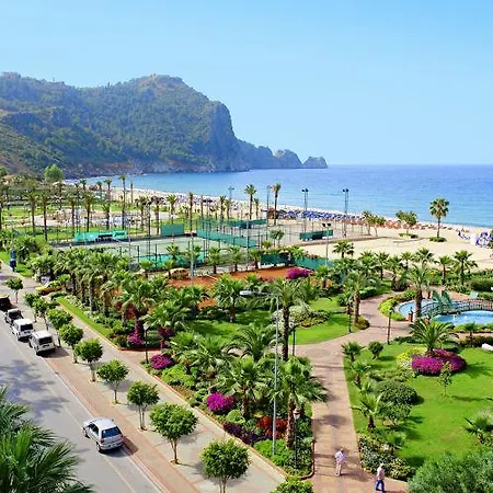 Jasmin Park Villa Alanya
