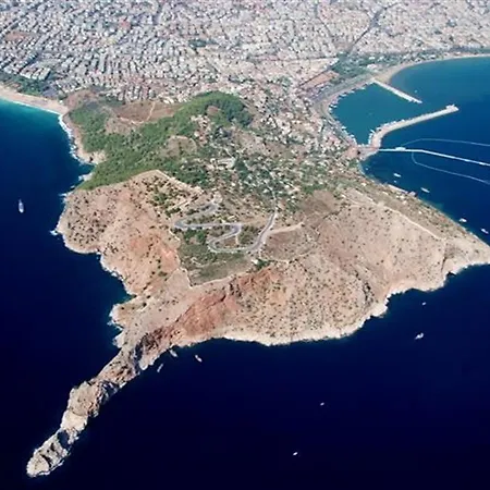 Vila Jasmin Park Alanya