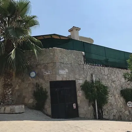 Vila Jasmin Park Alanya