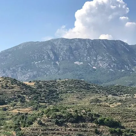 Vila Jasmin Park Alanya