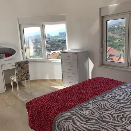 Jasmin Park Alanya