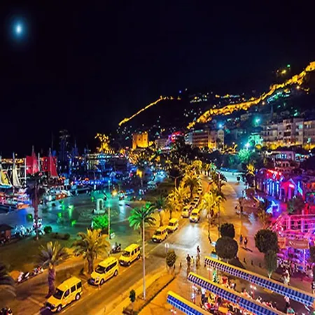 Jasmin Park Alanya